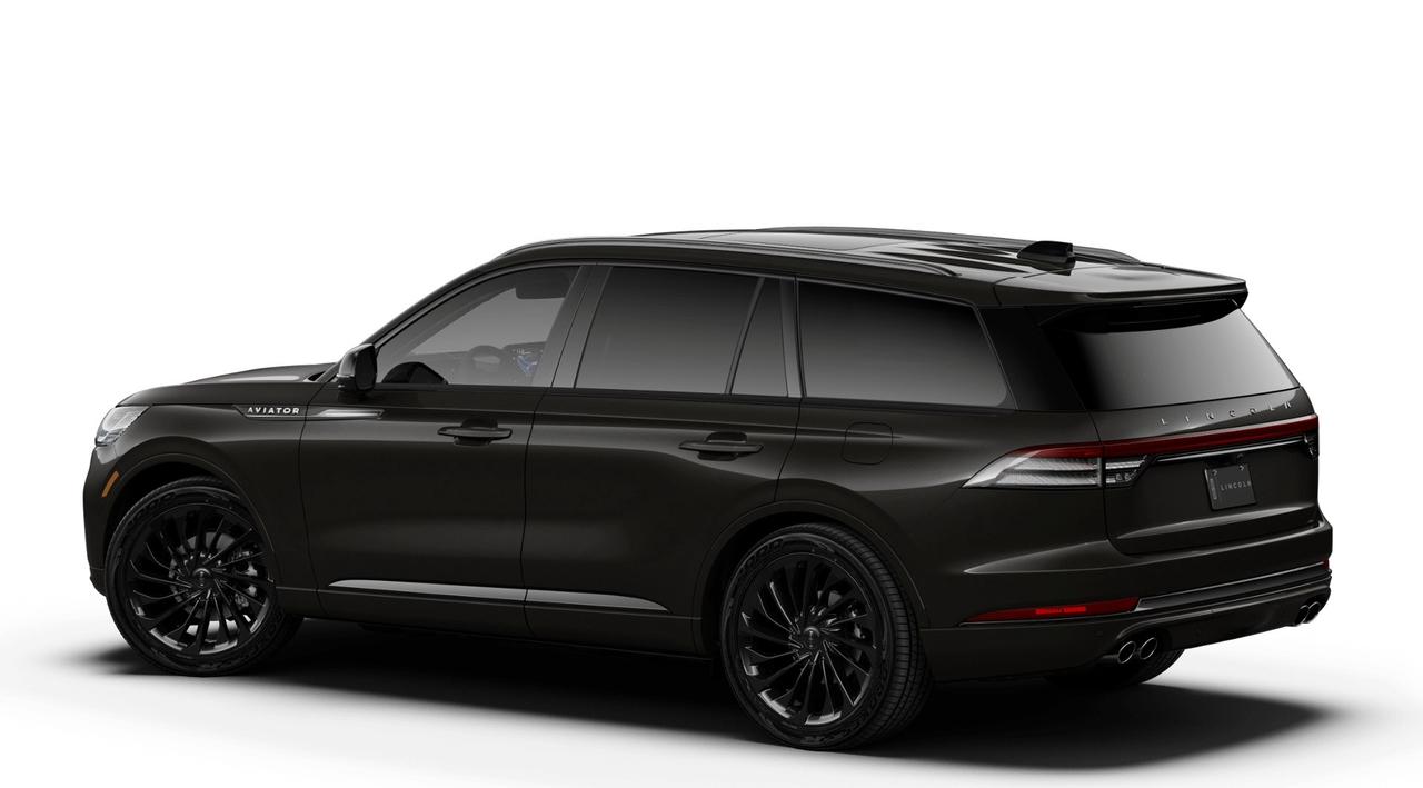 2027 Lincoln Aviator Reserve Photo