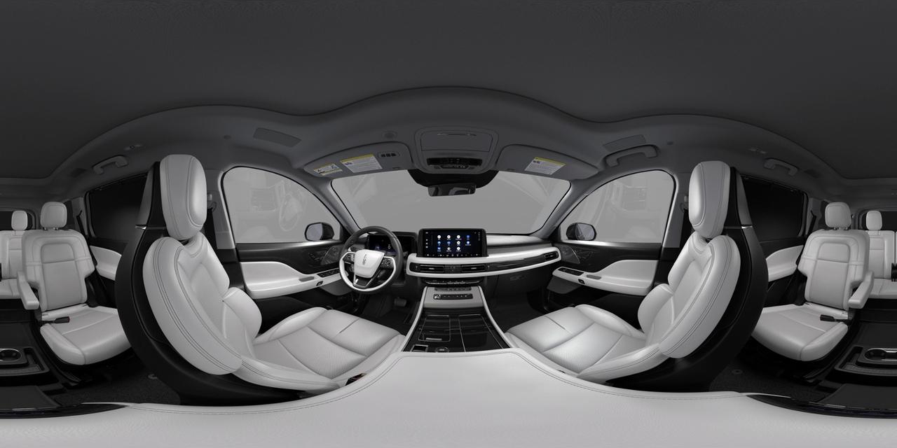 2027 Lincoln Aviator Reserve Photo
