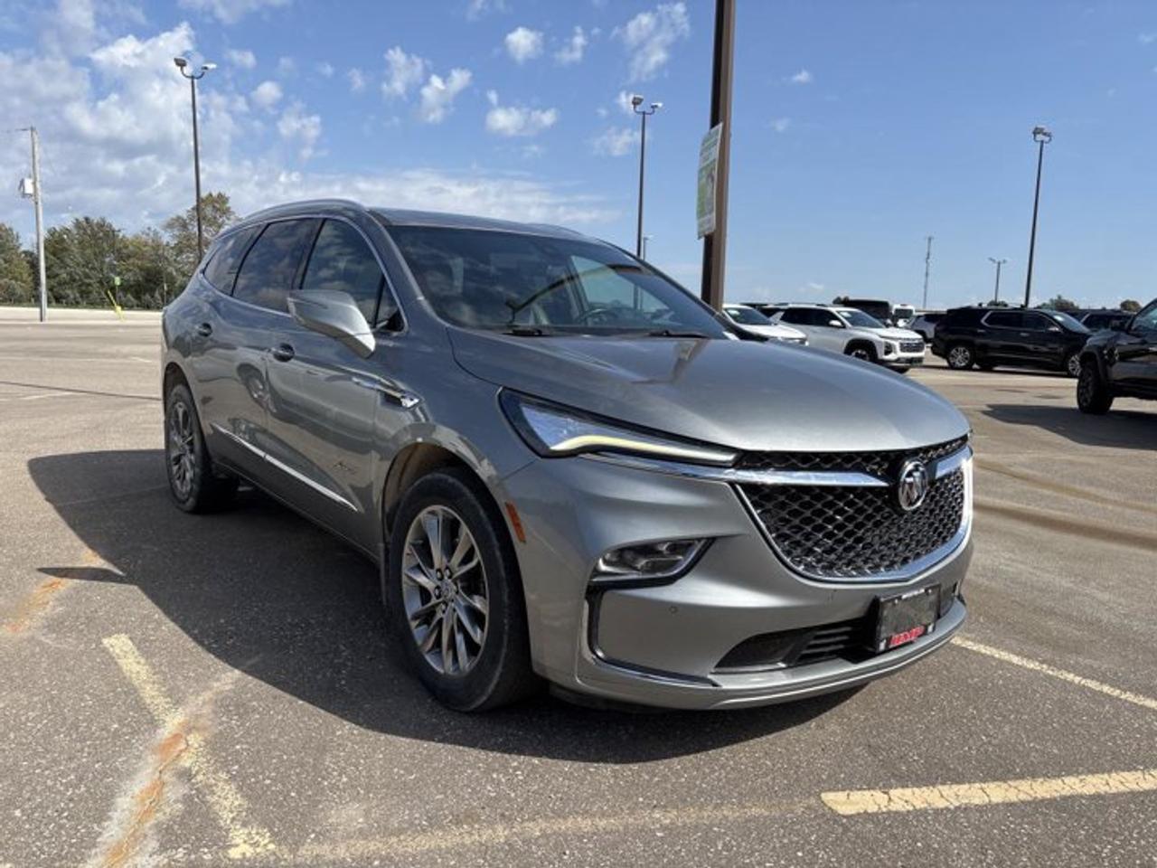 2023 Buick Enclave Avenir AWD | No Accidents | 360 Camera | Vent. Seats Photo3