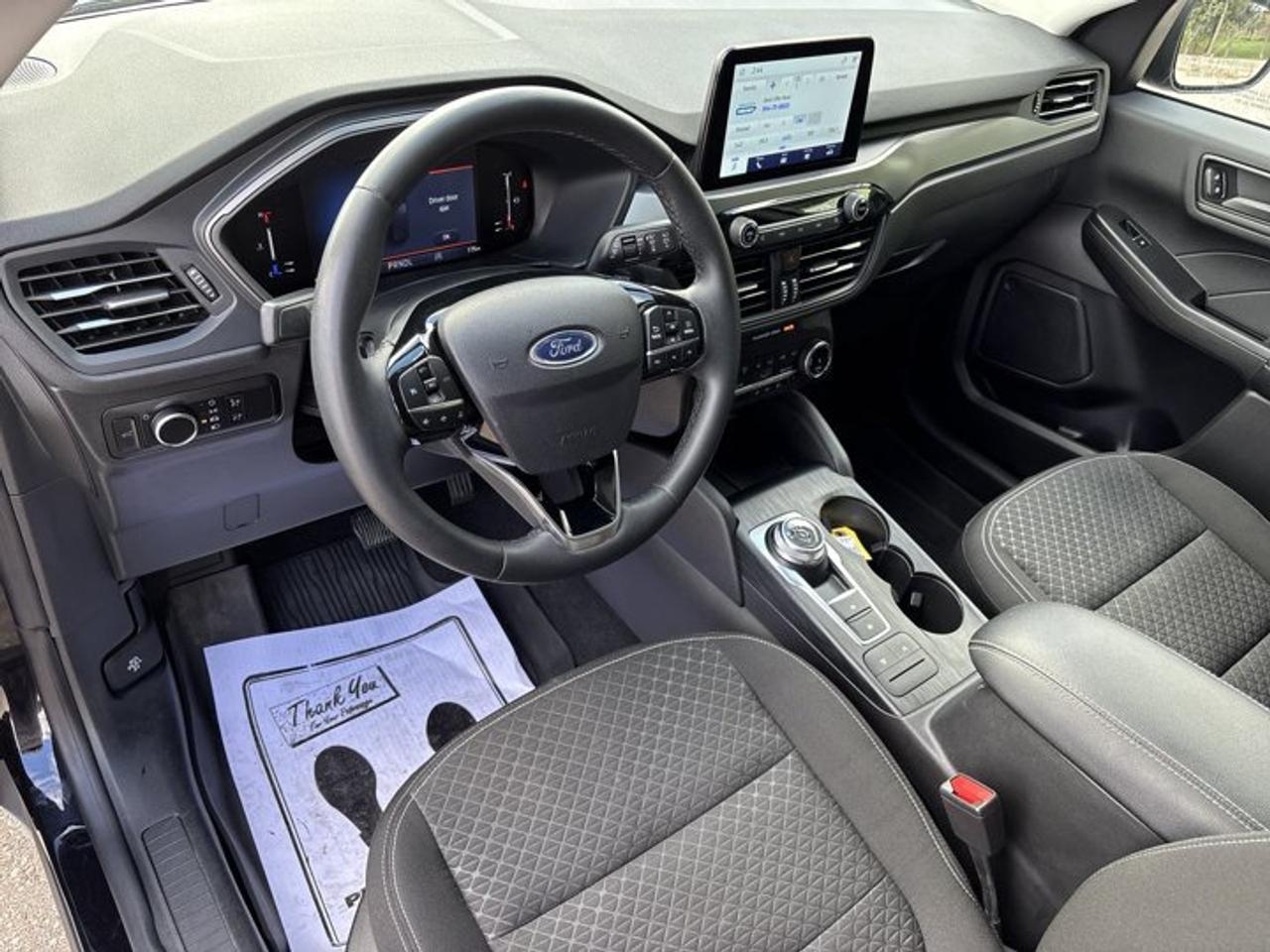 2023 Ford Escape Active AWD | No Accidents | Heated Steering Wheel Photo