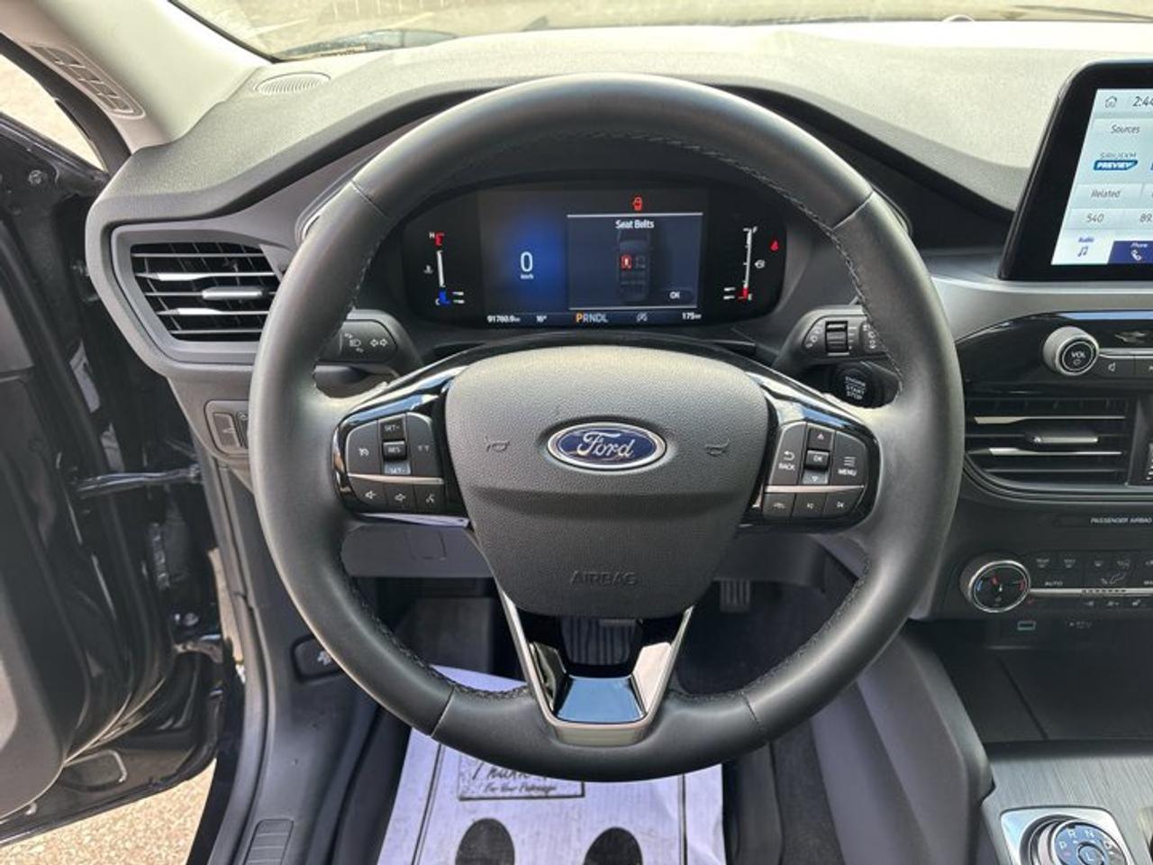 2023 Ford Escape Active AWD | No Accidents | Heated Steering Wheel Photo