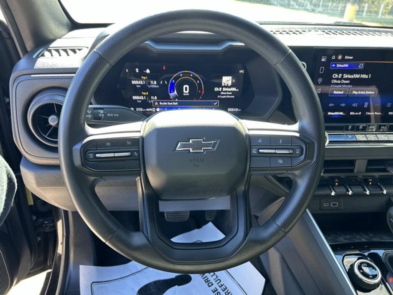 2024 Chevrolet Colorado Trail Boss Crew Cab 5' Box 4WD | One Owner Photo