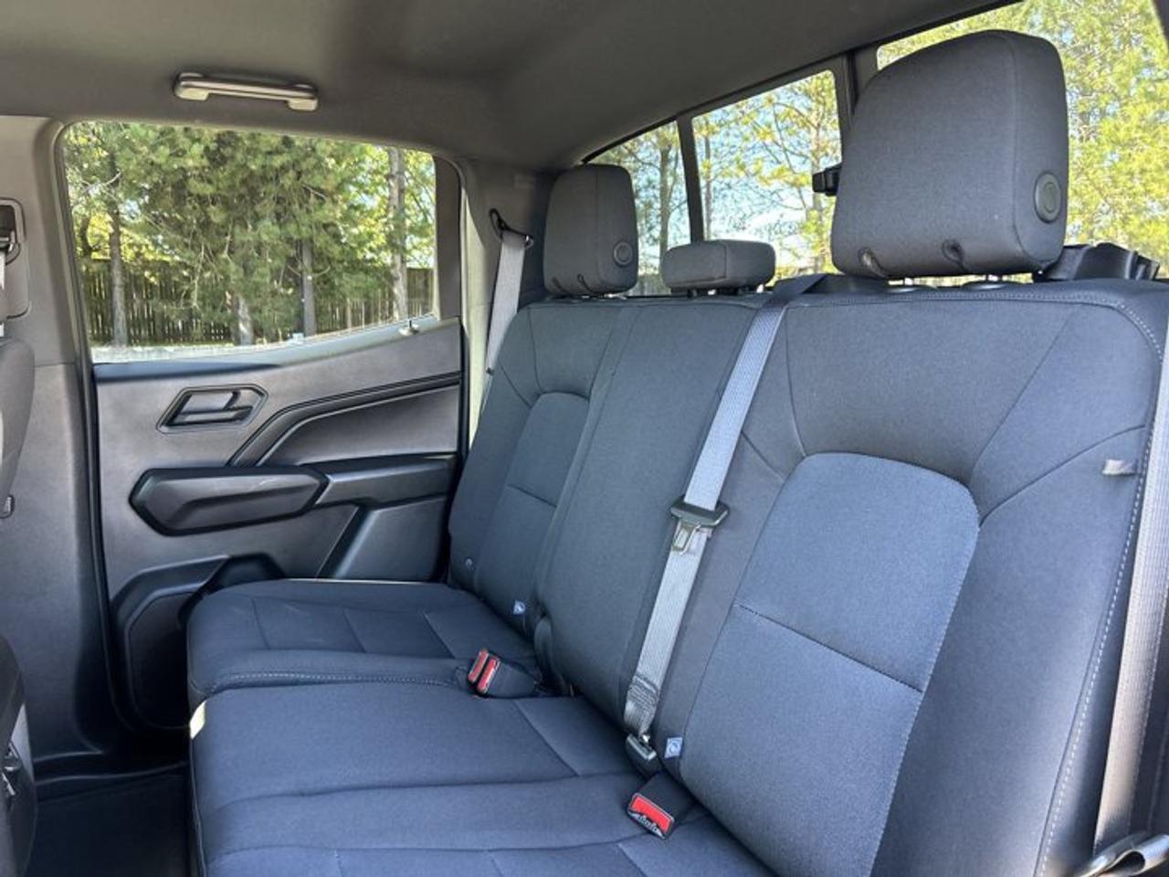 2024 Chevrolet Colorado Trail Boss Crew Cab 5' Box 4WD | One Owner Photo