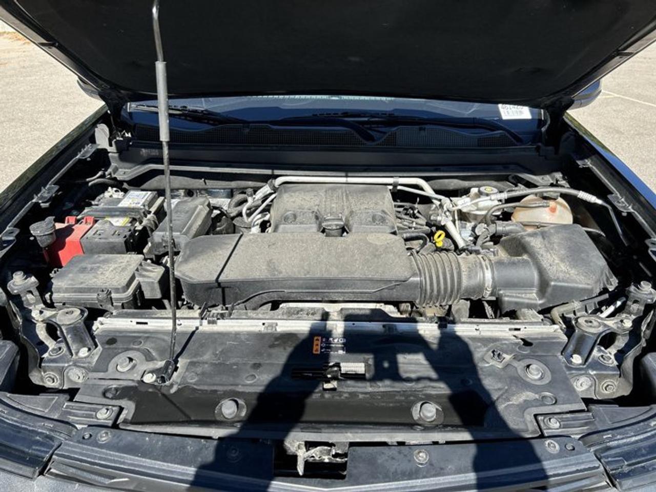 2024 Chevrolet Colorado Trail Boss Crew Cab 5' Box 4WD | One Owner Photo