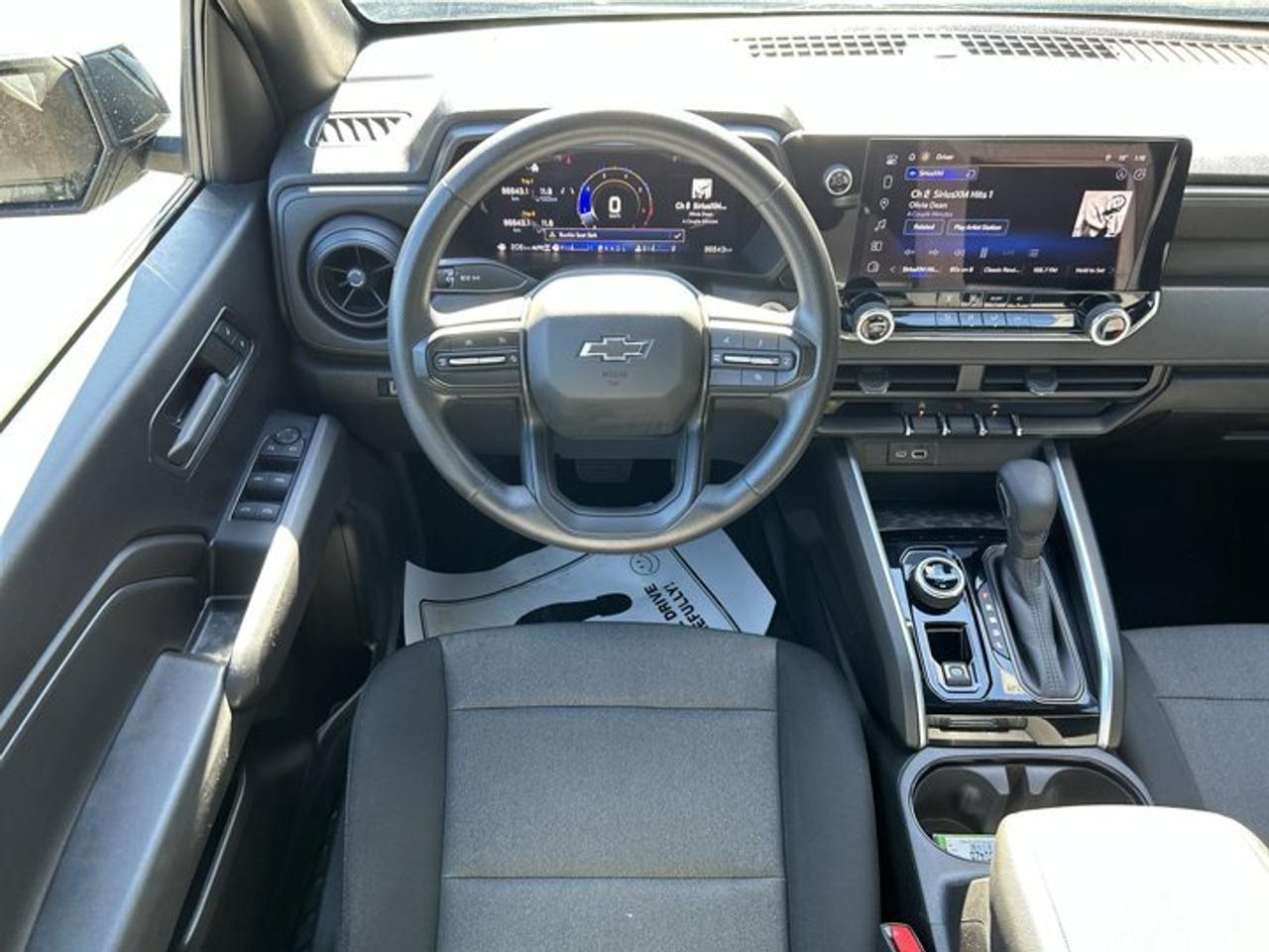 2024 Chevrolet Colorado Trail Boss Crew Cab 5' Box 4WD | One Owner Photo