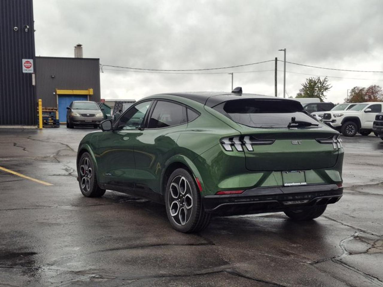 2024 Ford Mustang Mach-E GT eAWD | Extended Range | Performance Upgrade | 20" Alloys | Wireless Charging | B&O Sound | Photo