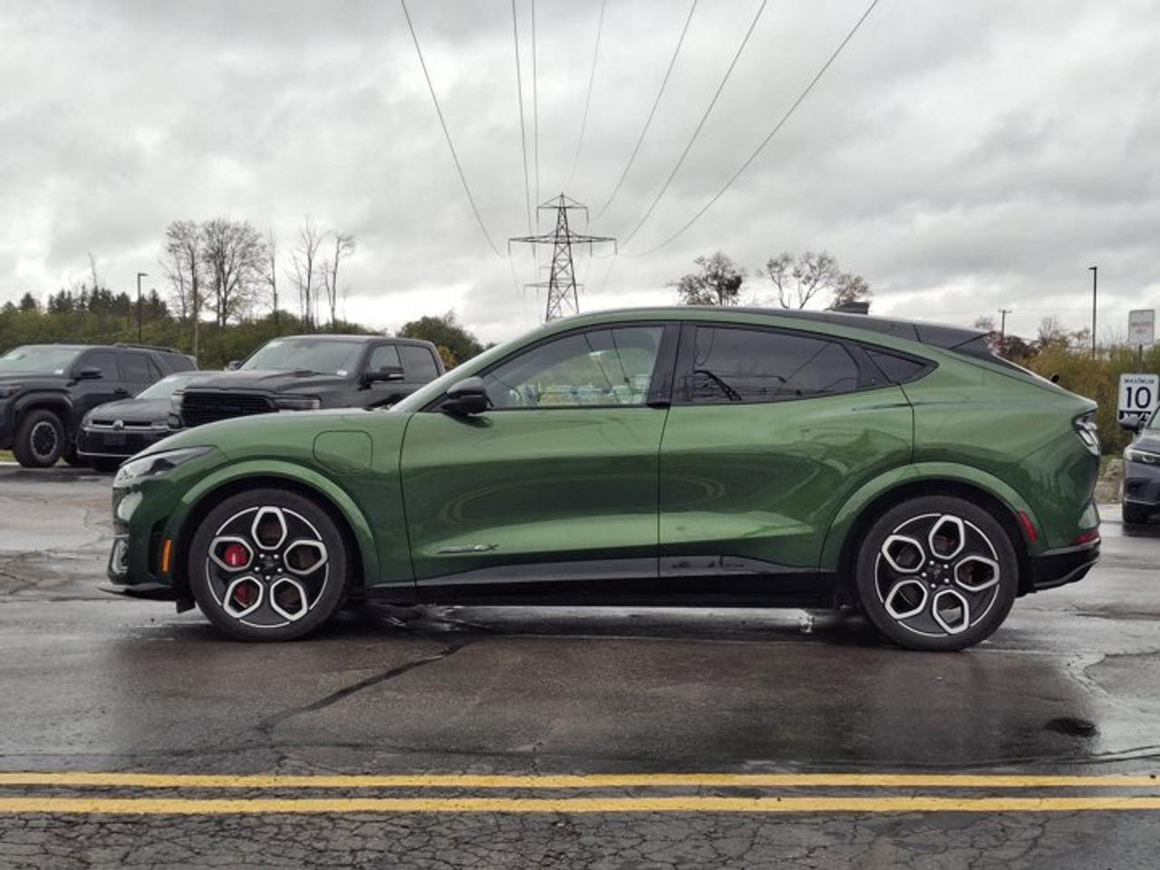 2024 Ford Mustang Mach-E GT eAWD | Extended Range | Performance Upgrade | 20" Alloys | Wireless Charging | B&O Sound | Photo5