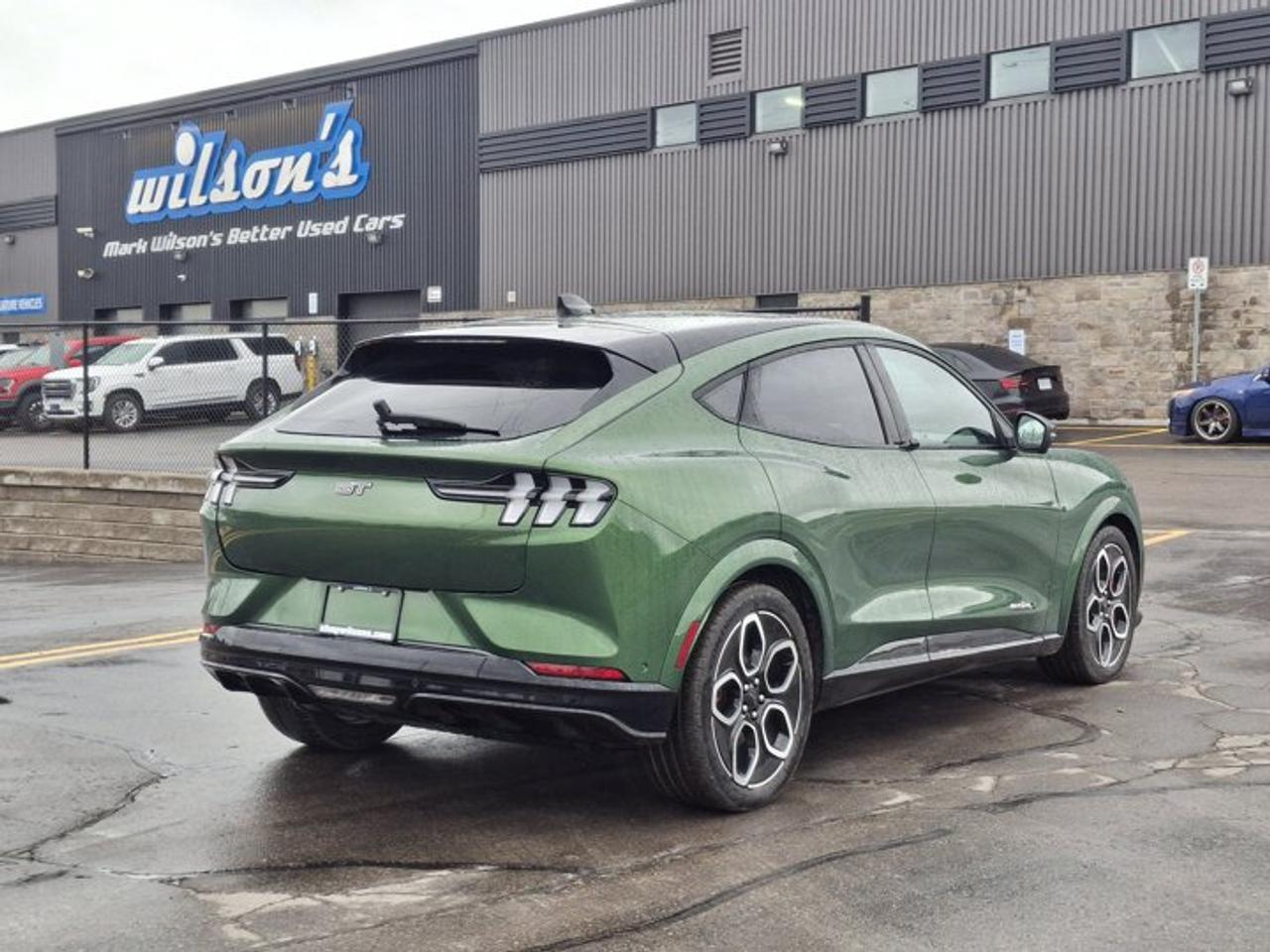 2024 Ford Mustang Mach-E GT eAWD | Extended Range | Performance Upgrade | 20" Alloys | Wireless Charging | B&O Sound | Photo4
