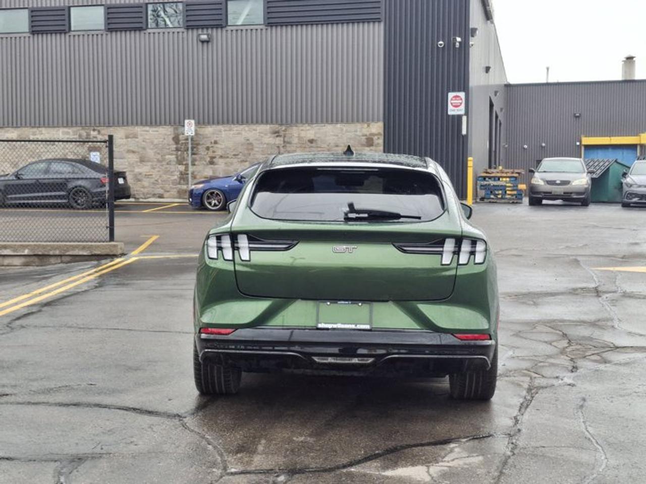 2024 Ford Mustang Mach-E GT eAWD | Extended Range | Performance Upgrade | 20" Alloys | Wireless Charging | B&O Sound | Photo