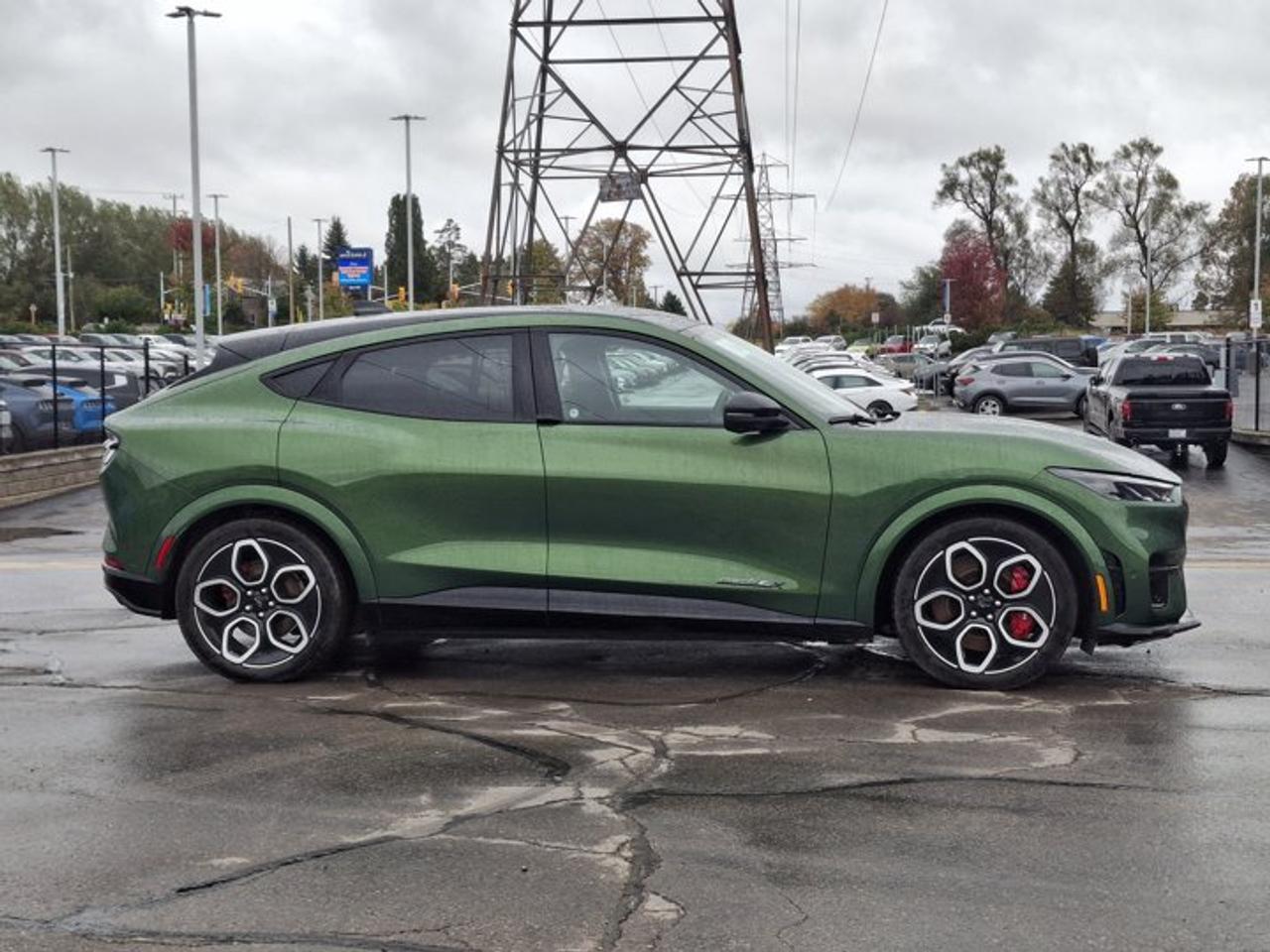 2024 Ford Mustang Mach-E GT eAWD | Extended Range | Performance Upgrade | 20" Alloys | Wireless Charging | B&O Sound | Photo