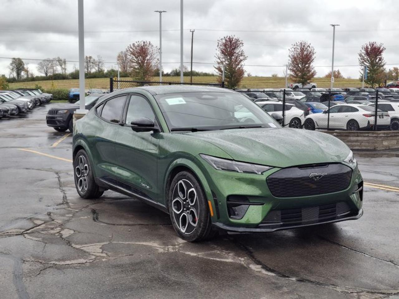2024 Ford Mustang Mach-E GT eAWD | Extended Range | Performance Upgrade | 20" Alloys | Wireless Charging | B&O Sound | Photo