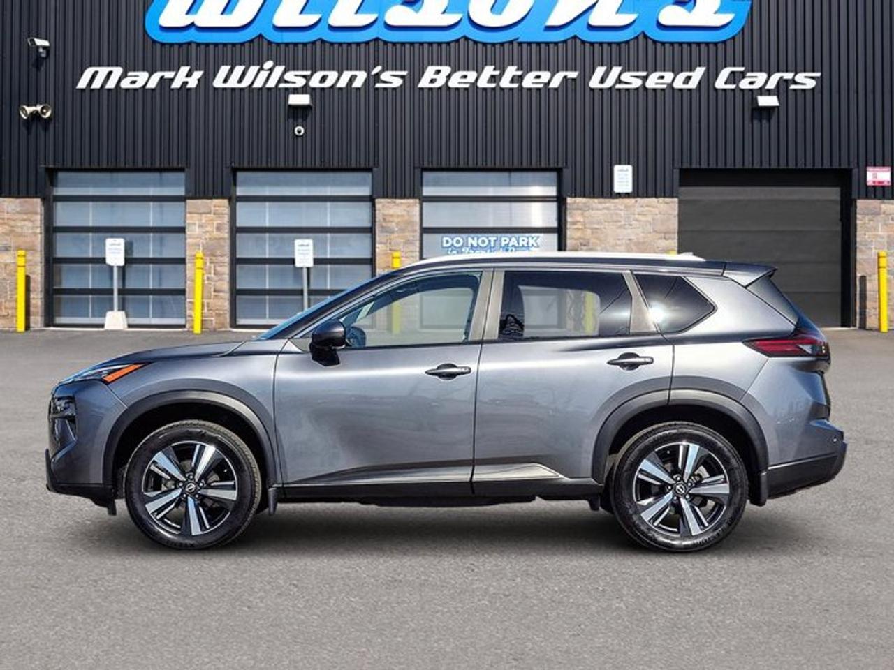 2024 Nissan Rogue SV Premium AWD | Leather | Sunroof | Power Seat | Adaptive Cruise | Heated Wheel + Seats | and More! Photo