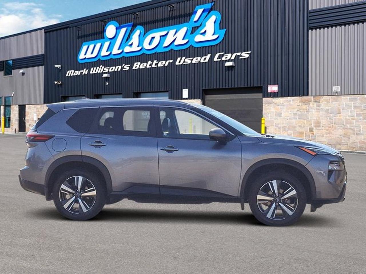 2024 Nissan Rogue SV Premium AWD | Leather | Sunroof | Power Seat | Adaptive Cruise | Heated Wheel + Seats | and More! Photo