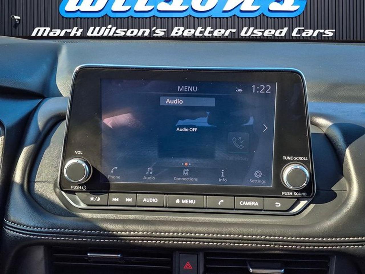 2024 Nissan Rogue SV Premium AWD | Leather | Sunroof | Power Seat | Adaptive Cruise | Heated Wheel + Seats | and More! Photo
