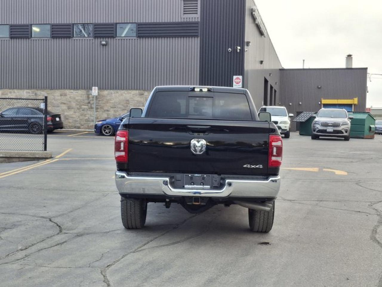 2024 RAM 3500 Tradesman Crew | 19K in Options! | 6.7L Diesel | Towing Tech Group | Aerial View Display | 5th Wheel Photo3
