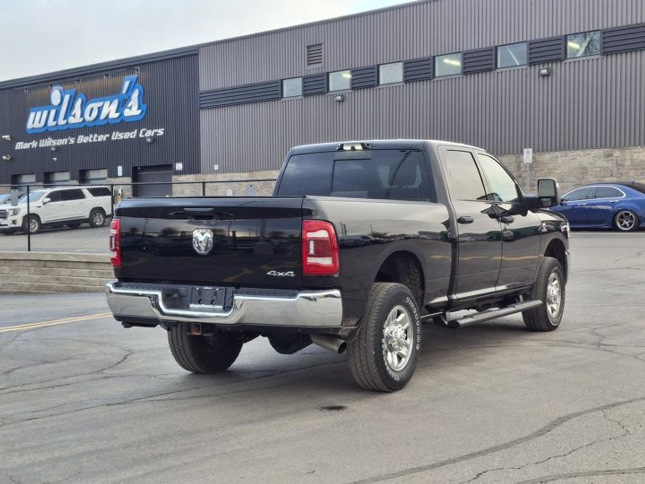 2024 RAM 3500 Tradesman Crew | 19K in Options! | 6.7L Diesel | Towing Tech Group | Aerial View Display | 5th Wheel Photo