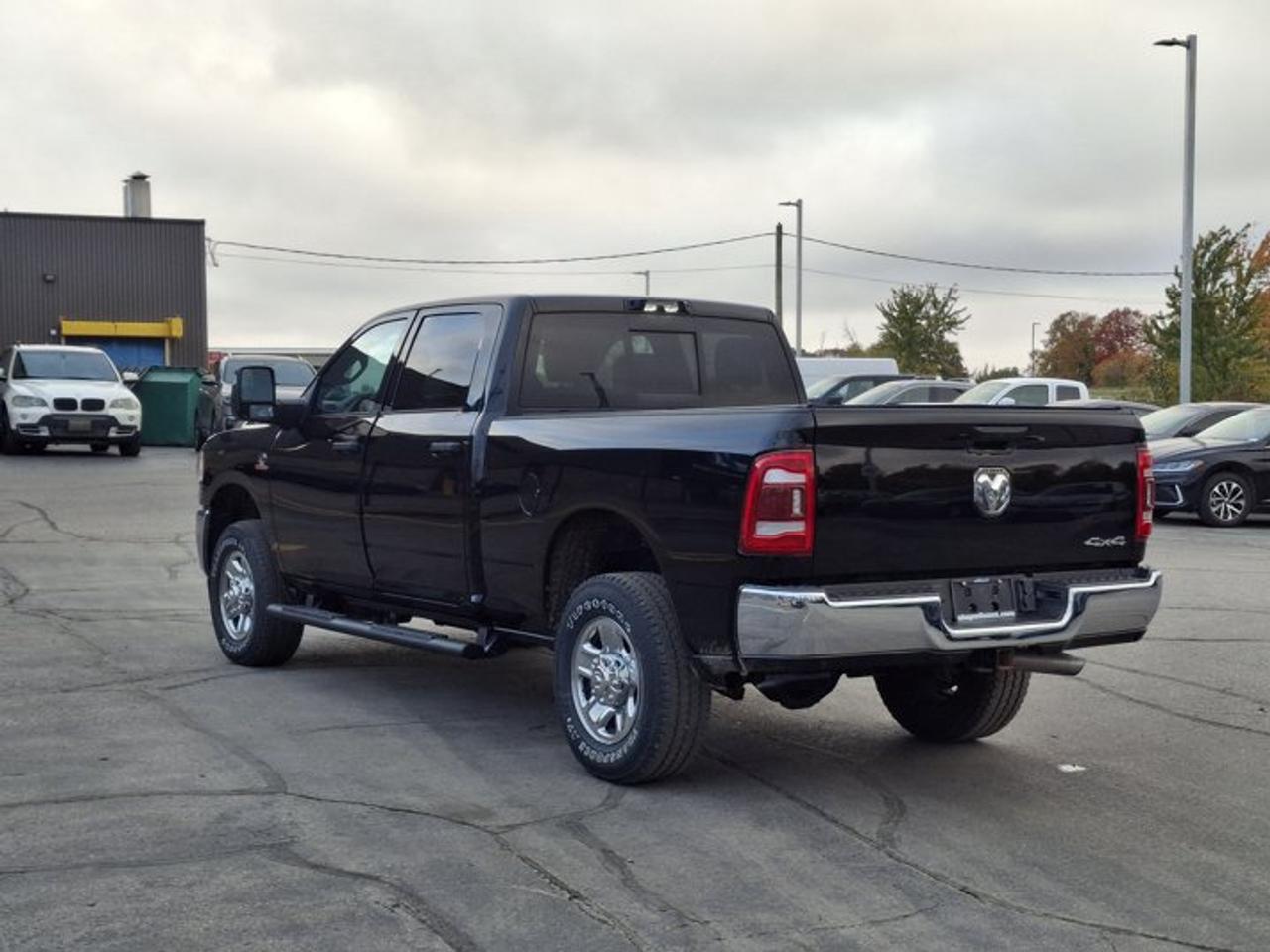 2024 RAM 3500 Tradesman Crew | 19K in Options! | 6.7L Diesel | Towing Tech Group | Aerial View Display | 5th Wheel Photo