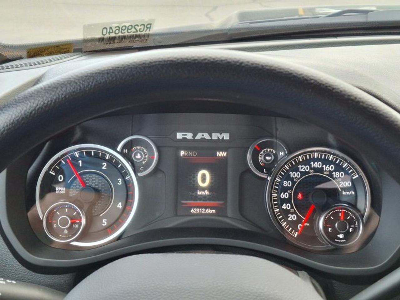 2024 RAM 3500 Tradesman Crew | 19K in Options! | 6.7L Diesel | Towing Tech Group | Aerial View Display | 5th Wheel Photo