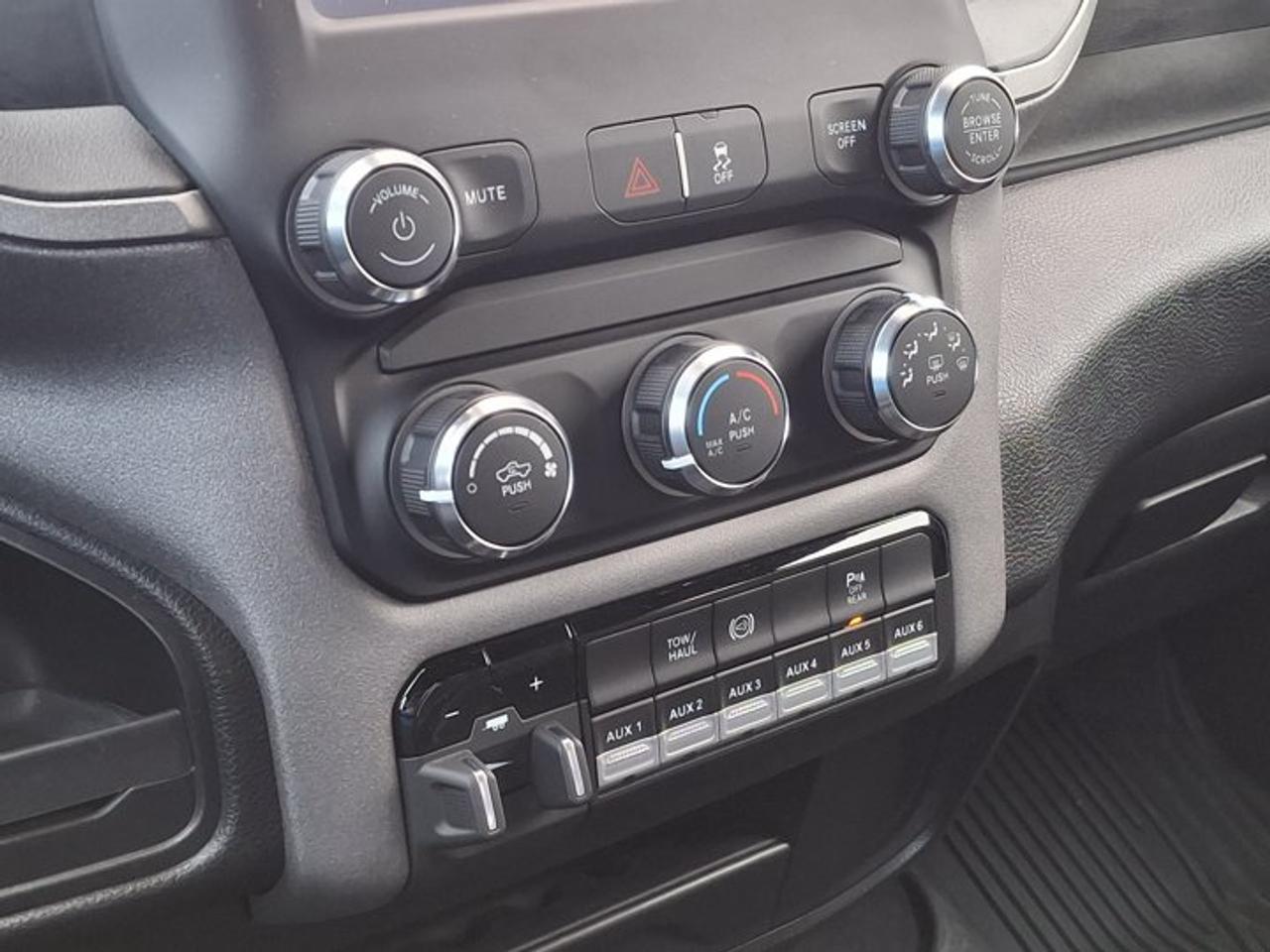 2024 RAM 3500 Tradesman Crew | 19K in Options! | 6.7L Diesel | Towing Tech Group | Aerial View Display | 5th Wheel Photo