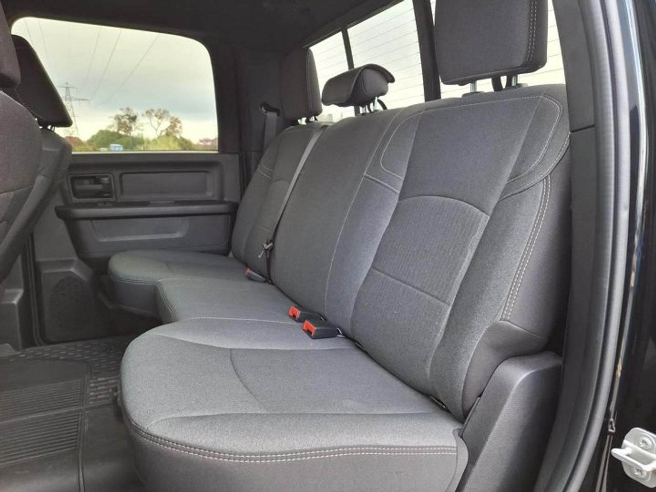 2024 RAM 3500 Tradesman Crew | 19K in Options! | 6.7L Diesel | Towing Tech Group | Aerial View Display | 5th Wheel Photo