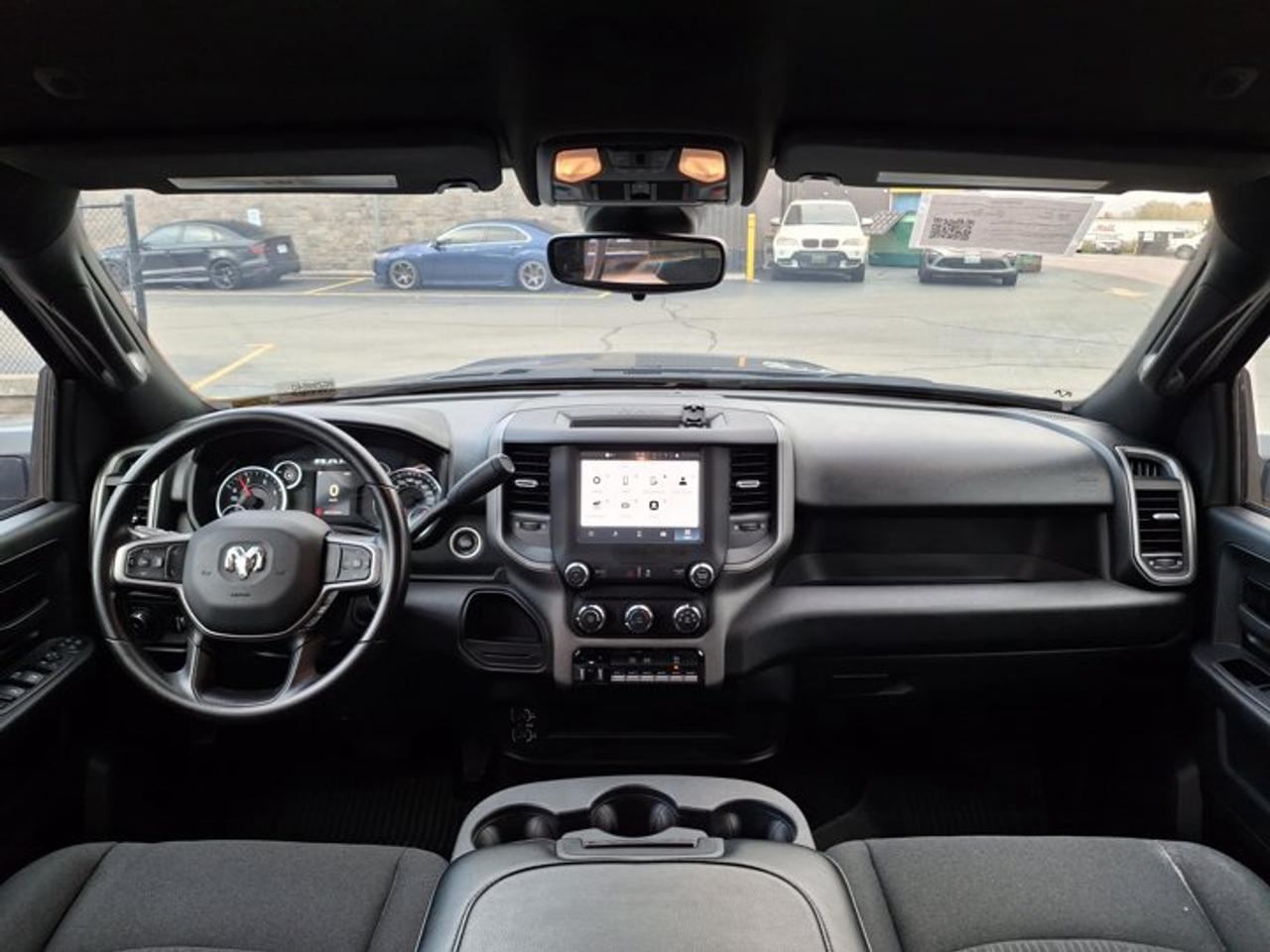 2024 RAM 3500 Tradesman Crew | 19K in Options! | 6.7L Diesel | Towing Tech Group | Aerial View Display | 5th Wheel Photo