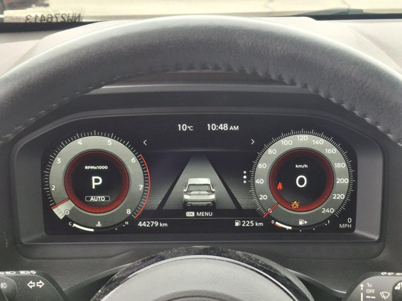 2022 Nissan Rogue Platinum AWD | Leather | Sunroof | Nav | HUD | 360 Camera | Heated Wheel + Seats | CarPlay & More ! Photo