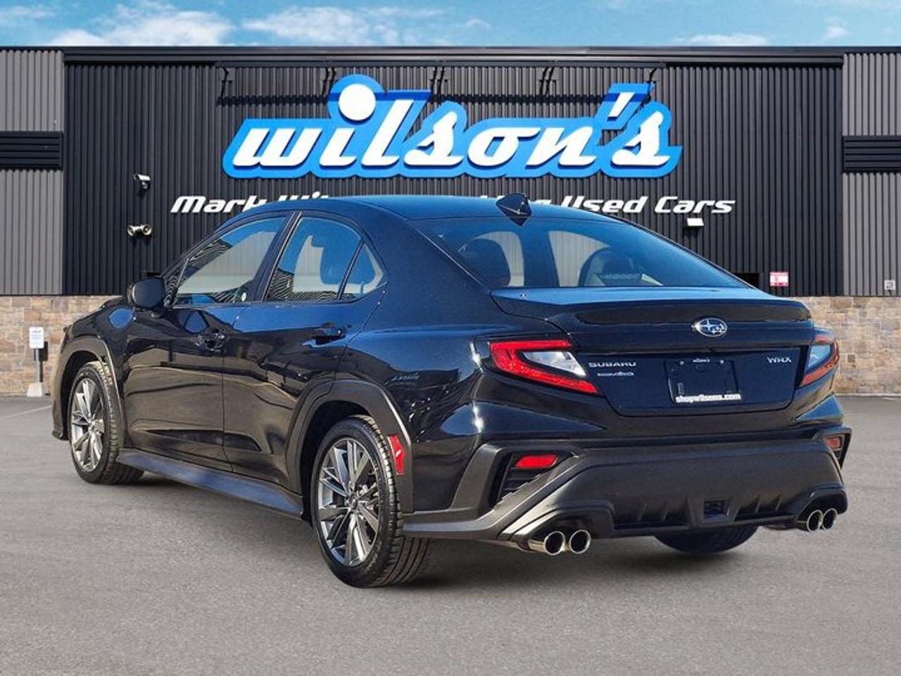2024 Subaru WRX AWD | 6 Speed Manual | 271 HP | Heated Seats | Adaptive Cruise | CarPlay + Android | and More ! Photo