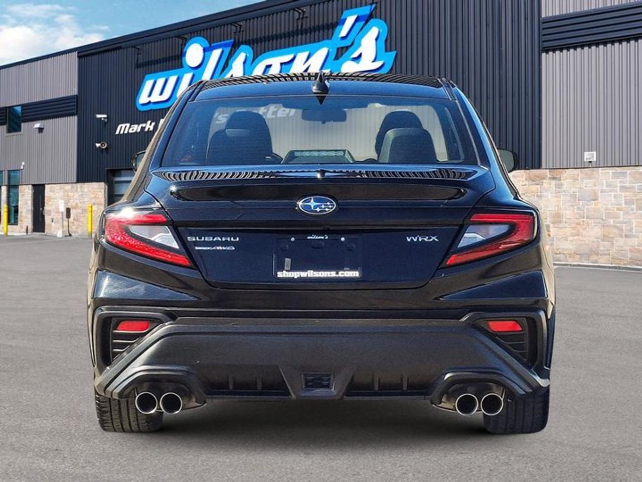 2024 Subaru WRX AWD | 6 Speed Manual | 271 HP | Heated Seats | Adaptive Cruise | CarPlay + Android | and More ! Photo