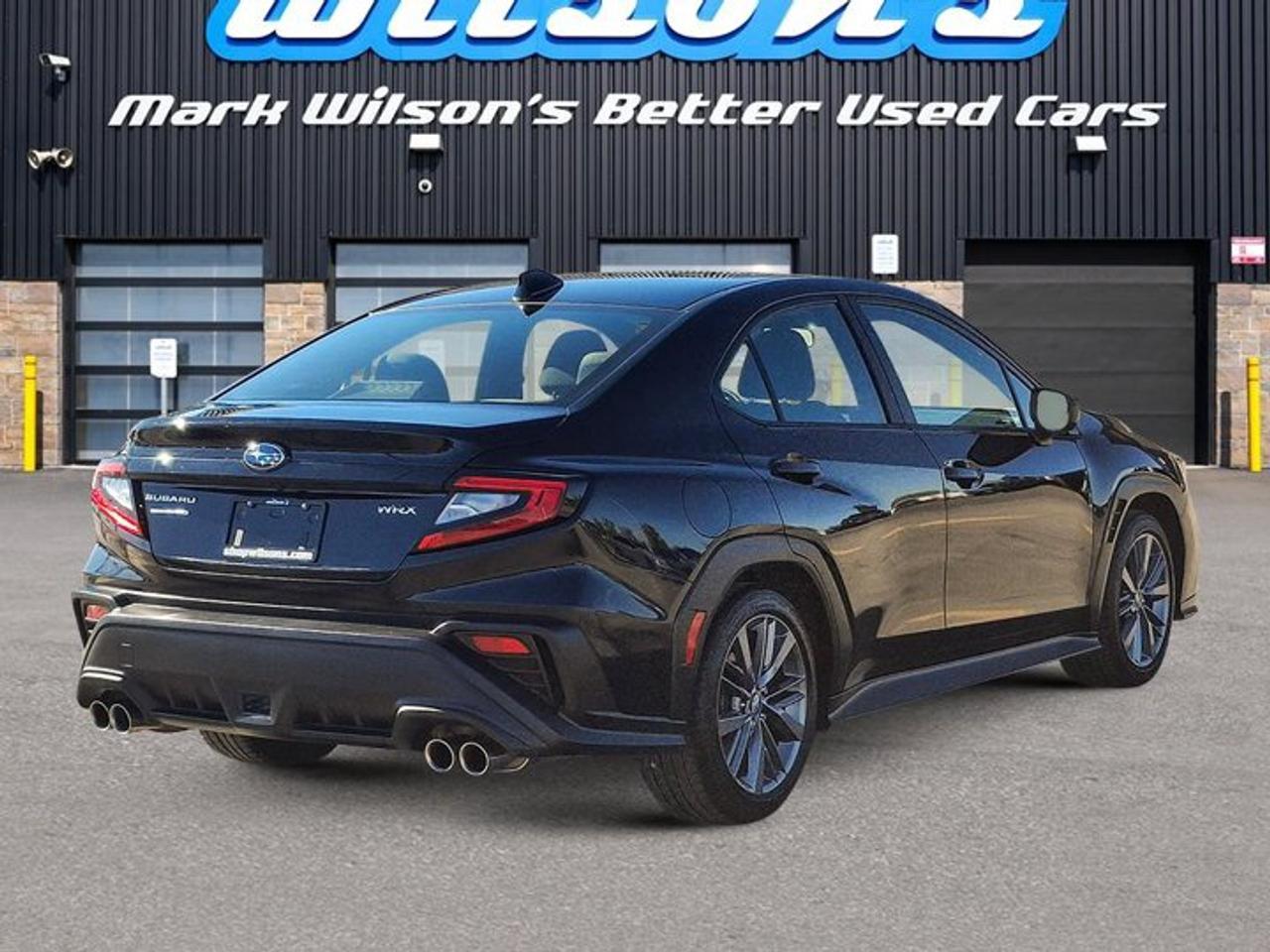 2024 Subaru WRX AWD | 6 Speed Manual | 271 HP | Heated Seats | Adaptive Cruise | CarPlay + Android | and More ! Photo