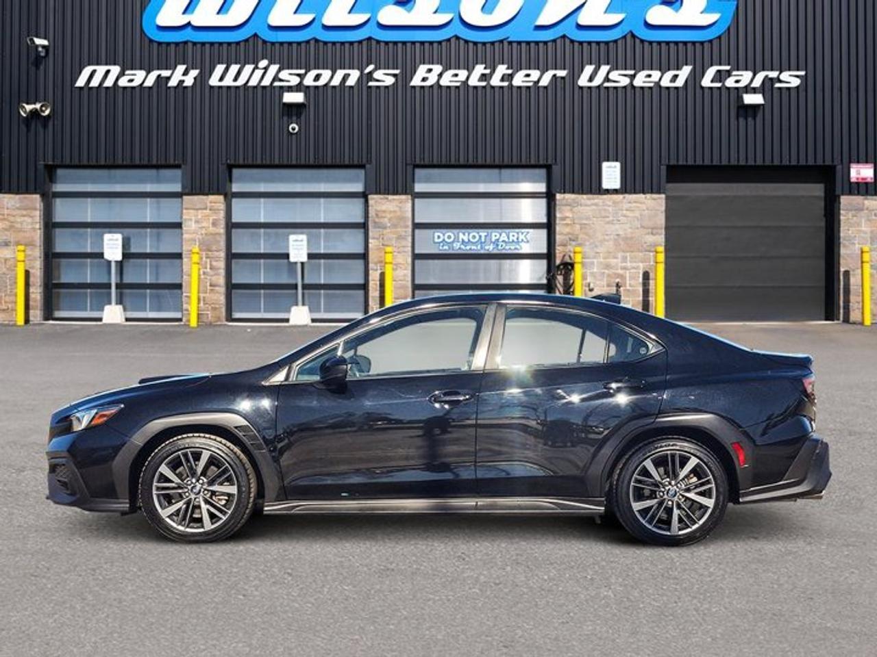 2024 Subaru WRX AWD | 6 Speed Manual | 271 HP | Heated Seats | Adaptive Cruise | CarPlay + Android | and More ! Photo5