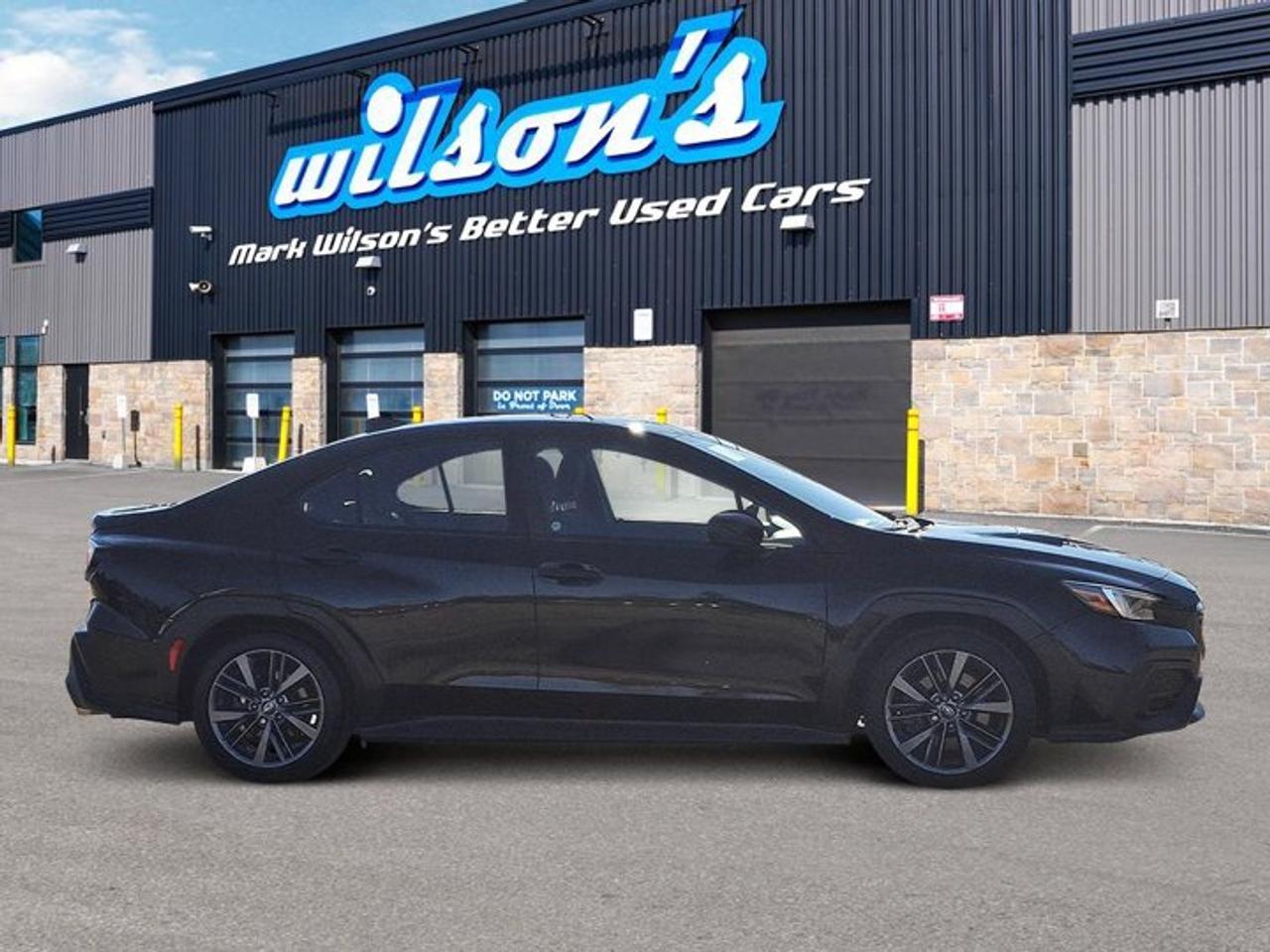 2024 Subaru WRX AWD | 6 Speed Manual | 271 HP | Heated Seats | Adaptive Cruise | CarPlay + Android | and More ! Photo