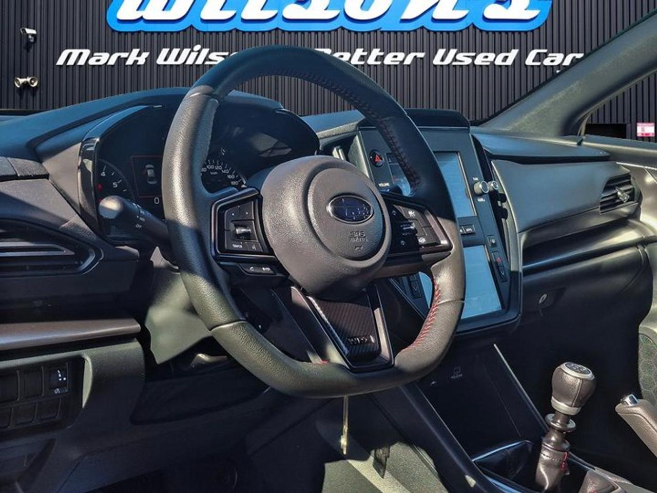 2024 Subaru WRX AWD | 6 Speed Manual | 271 HP | Heated Seats | Adaptive Cruise | CarPlay + Android | and More ! Photo