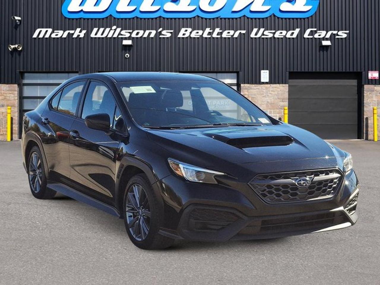 2024 Subaru WRX AWD | 6 Speed Manual | 271 HP | Heated Seats | Adaptive Cruise | CarPlay + Android | and More ! Photo