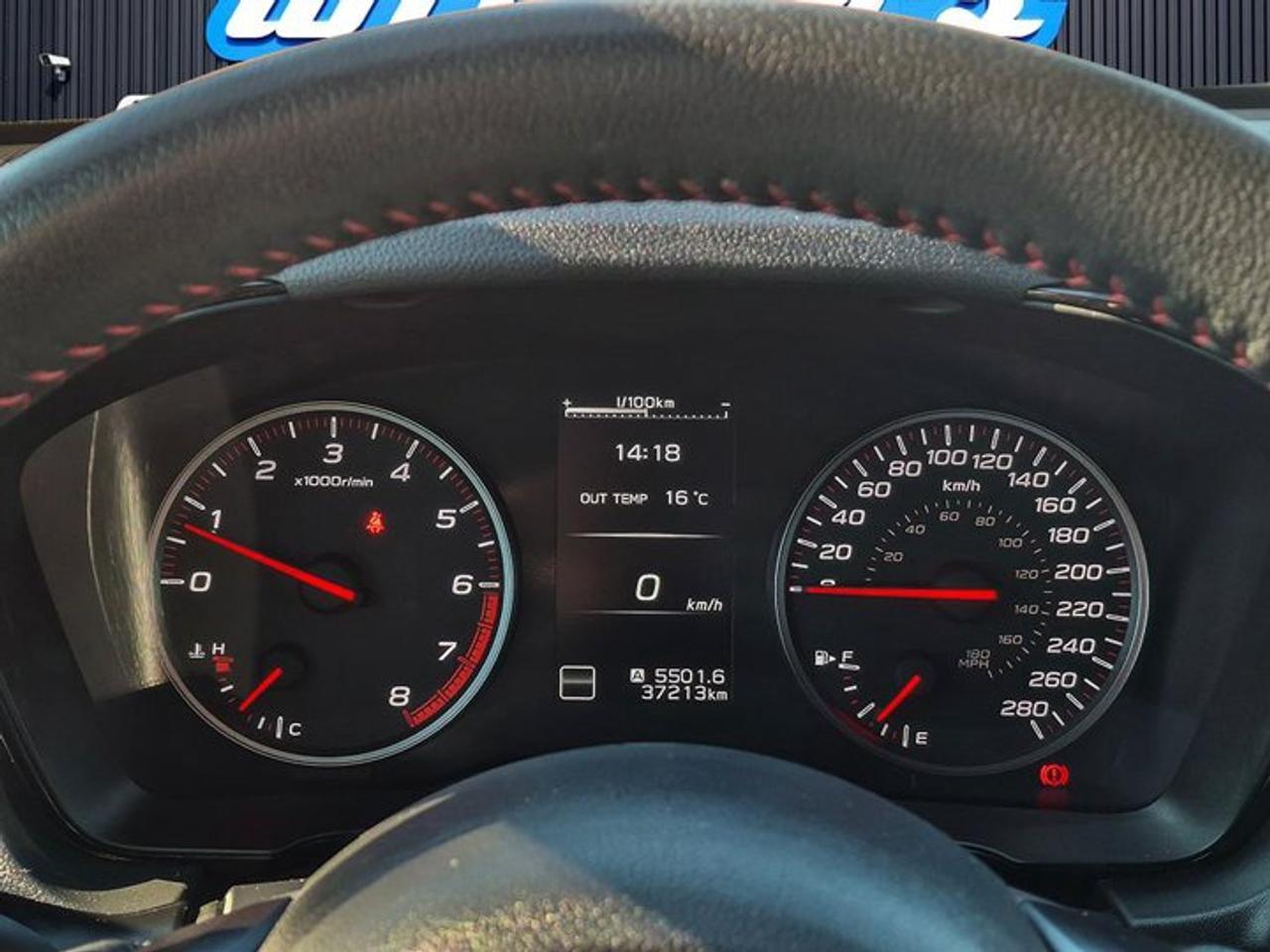 2024 Subaru WRX AWD | 6 Speed Manual | 271 HP | Heated Seats | Adaptive Cruise | CarPlay + Android | and More ! Photo
