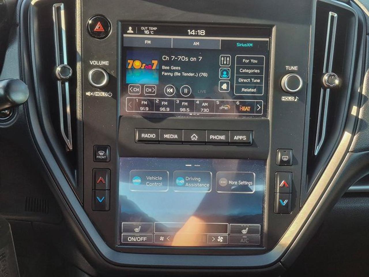 2024 Subaru WRX AWD | 6 Speed Manual | 271 HP | Heated Seats | Adaptive Cruise | CarPlay + Android | and More ! Photo