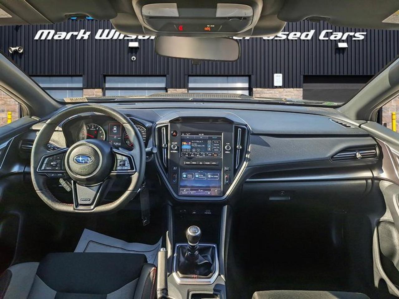 2024 Subaru WRX AWD | 6 Speed Manual | 271 HP | Heated Seats | Adaptive Cruise | CarPlay + Android | and More ! Photo