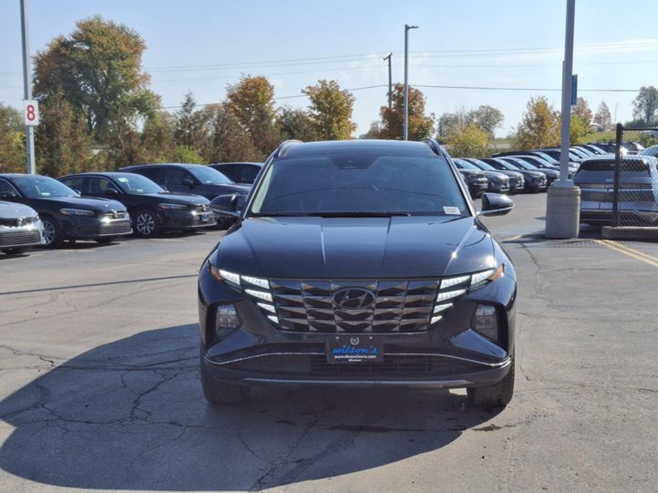 2023 Hyundai Tucson Hybrid Luxury AWD | Leather | Sunroof | Adaptive Cruise | Heated Wheel + Seats | Smart Pwr Liftgate & More! Photo