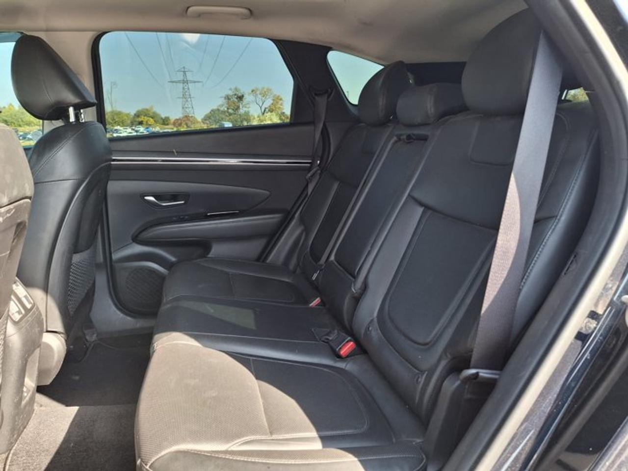 2023 Hyundai Tucson Hybrid Luxury AWD | Leather | Sunroof | Adaptive Cruise | Heated Wheel + Seats | Smart Pwr Liftgate & More! Photo