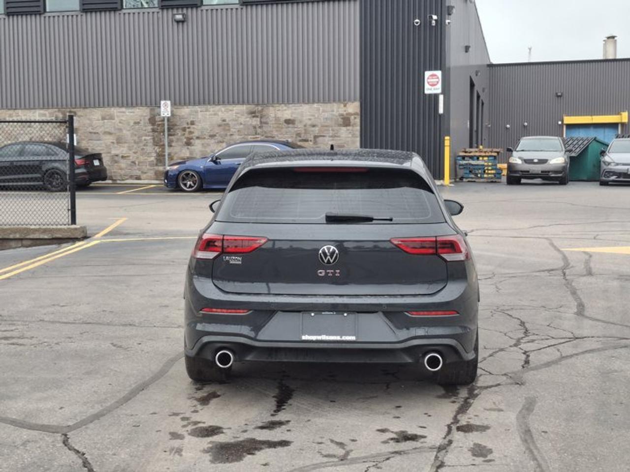 2023 Volkswagen Golf GTI 40th Anniversary | Heated Bucket Seats + Steering | HUD | Harman Kardon Audio | CarPlay and More ! Photo