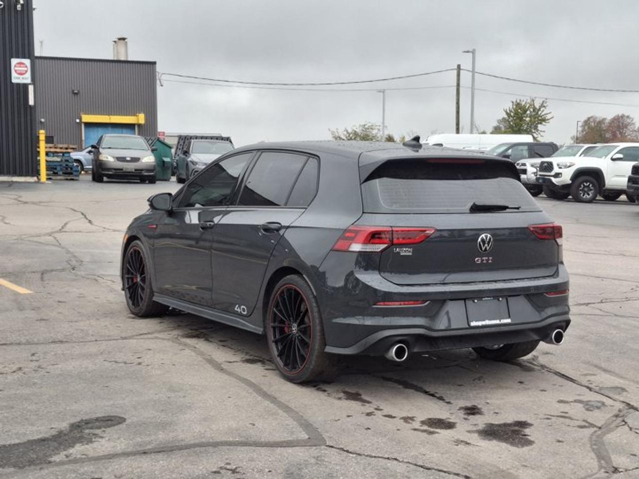 2023 Volkswagen Golf GTI 40th Anniversary | Heated Bucket Seats + Steering | HUD | Harman Kardon Audio | CarPlay and More ! Photo2