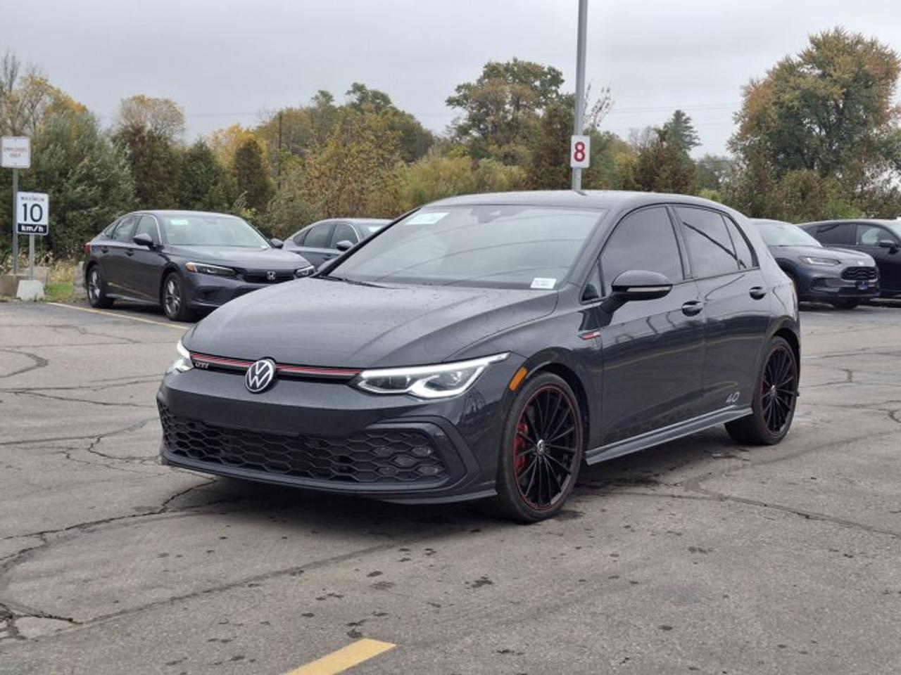 2023 Volkswagen Golf GTI 40th Anniversary | Heated Bucket Seats + Steering | HUD | Harman Kardon Audio | CarPlay and More ! Photo0