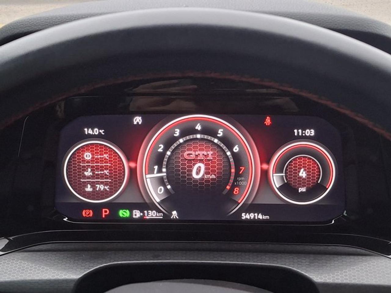 2023 Volkswagen Golf GTI 40th Anniversary | Heated Bucket Seats + Steering | HUD | Harman Kardon Audio | CarPlay and More ! Photo