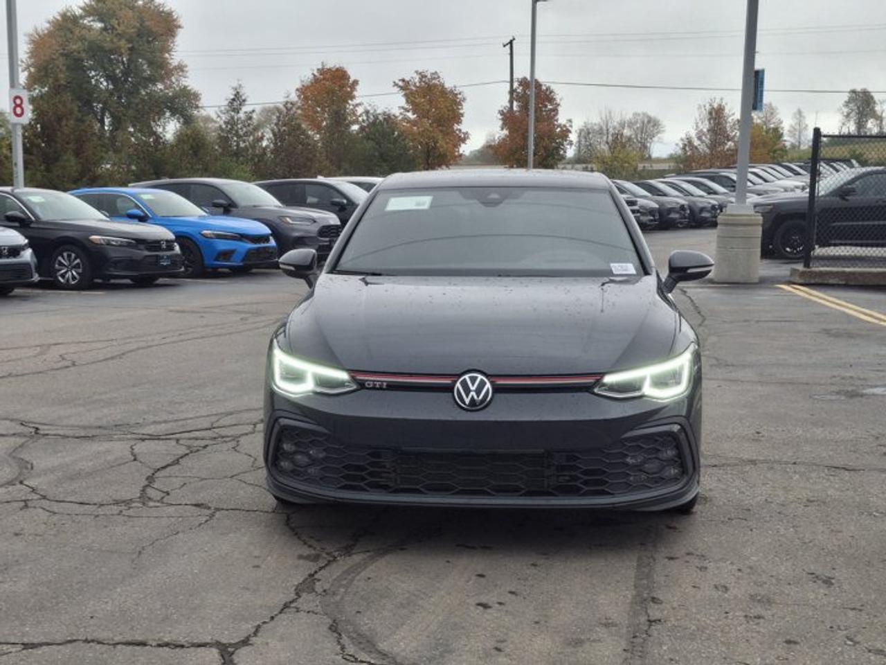 2023 Volkswagen Golf GTI 40th Anniversary | Heated Bucket Seats + Steering | HUD | Harman Kardon Audio | CarPlay and More ! Photo