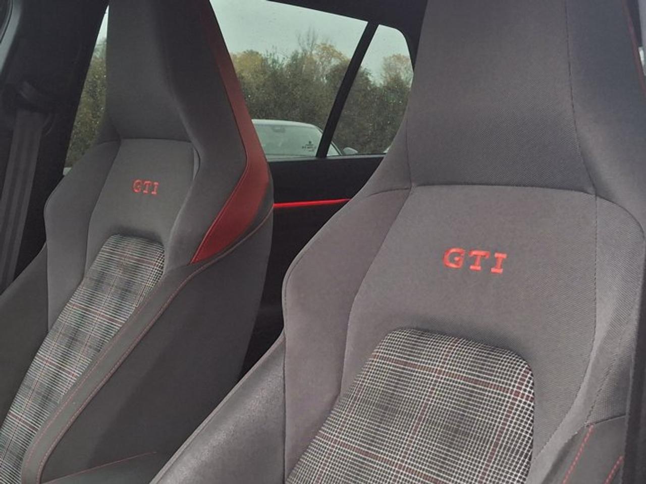 2023 Volkswagen Golf GTI 40th Anniversary | Heated Bucket Seats + Steering | HUD | Harman Kardon Audio | CarPlay and More ! Photo