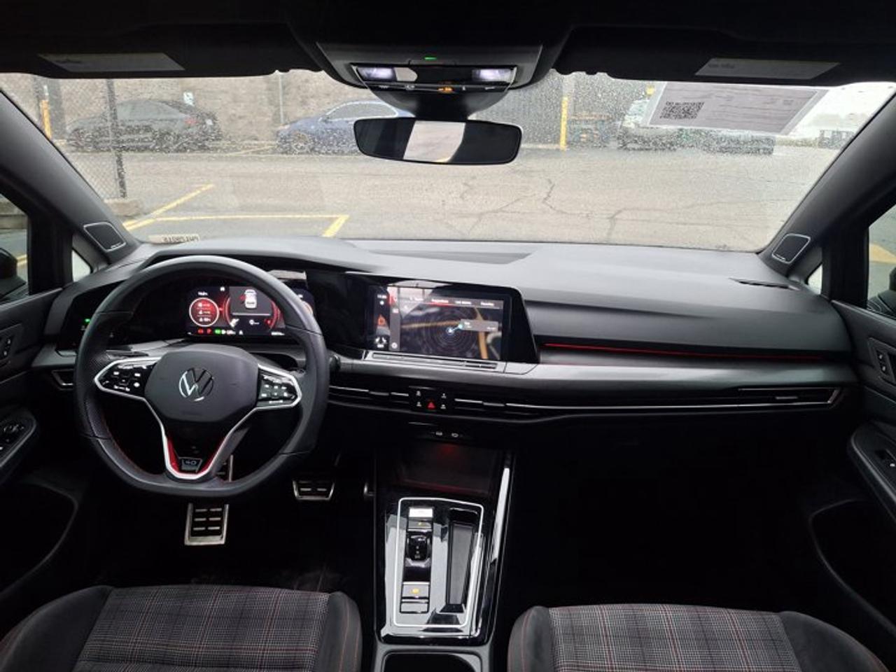 2023 Volkswagen Golf GTI 40th Anniversary | Heated Bucket Seats + Steering | HUD | Harman Kardon Audio | CarPlay and More ! Photo