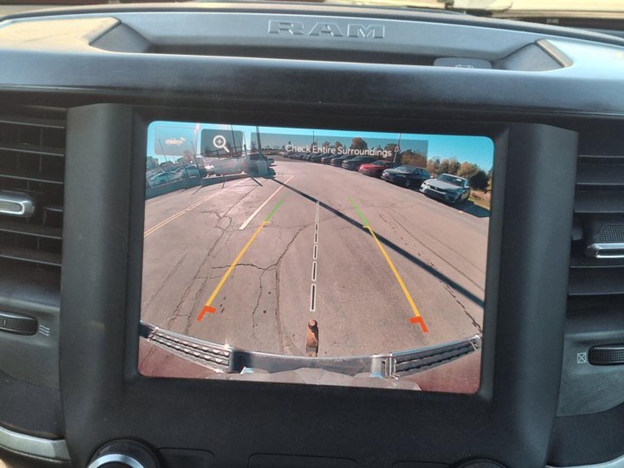 2022 RAM 1500 Big Horn Crew 4X4 | RamBox | Heated Bucket Seats | Heated Wheel | Remote Start | and More ! Photo