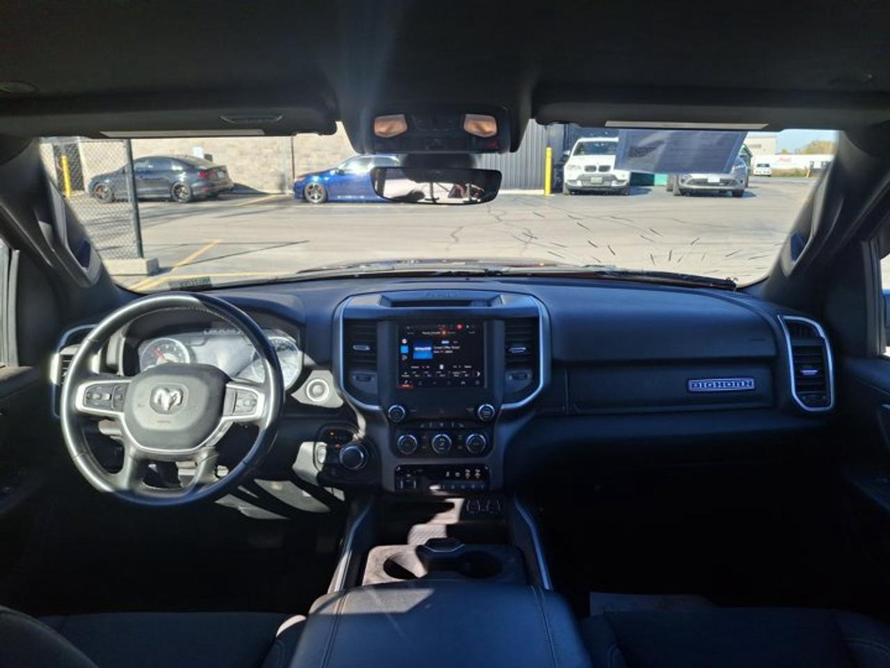 2022 RAM 1500 Big Horn Crew 4X4 | RamBox | Heated Bucket Seats | Heated Wheel | Remote Start | and More ! Photo