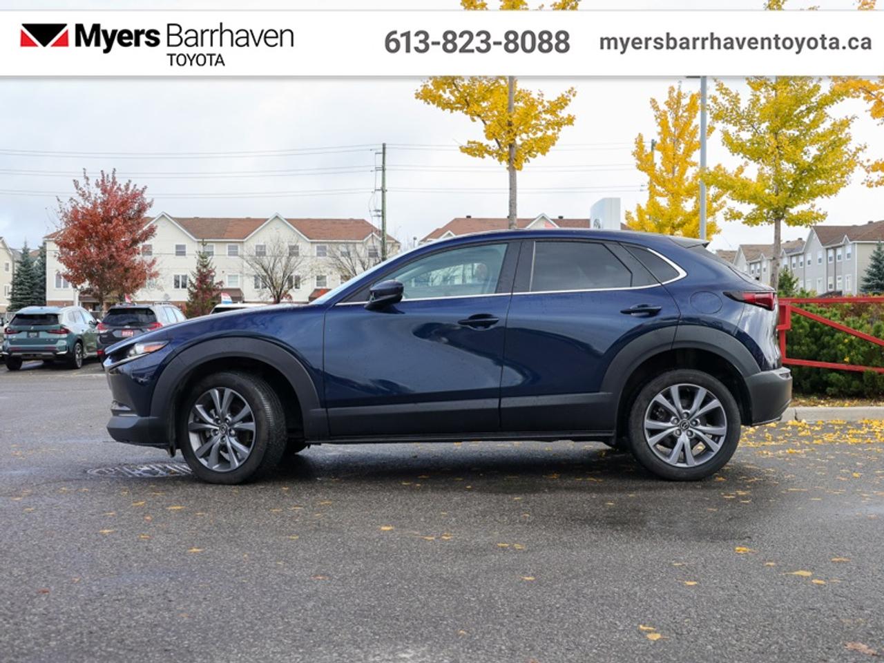 2024 Mazda CX-30 GS  - $201 B/W Photo