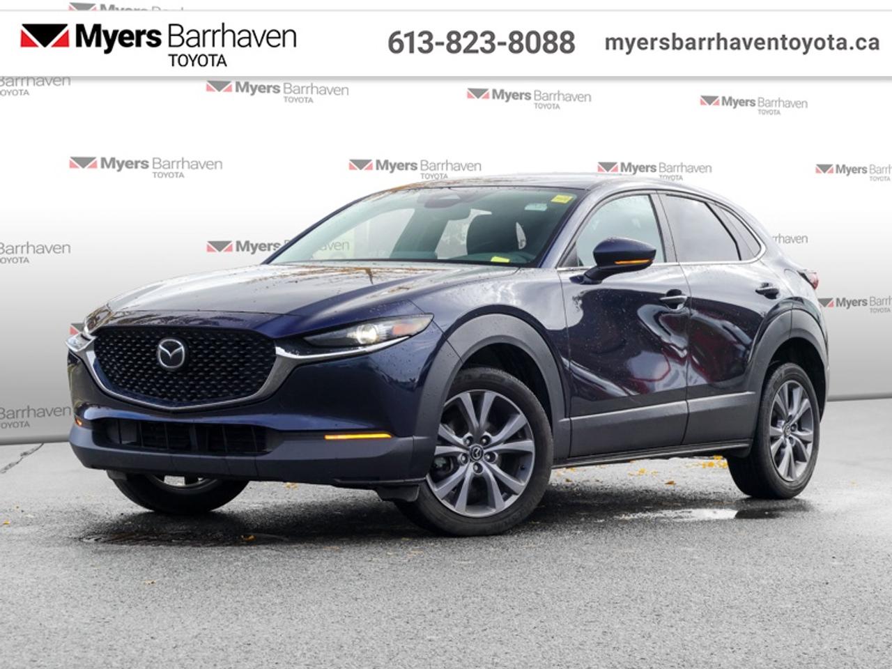 2024 Mazda CX-30 GS  - $201 B/W Photo0