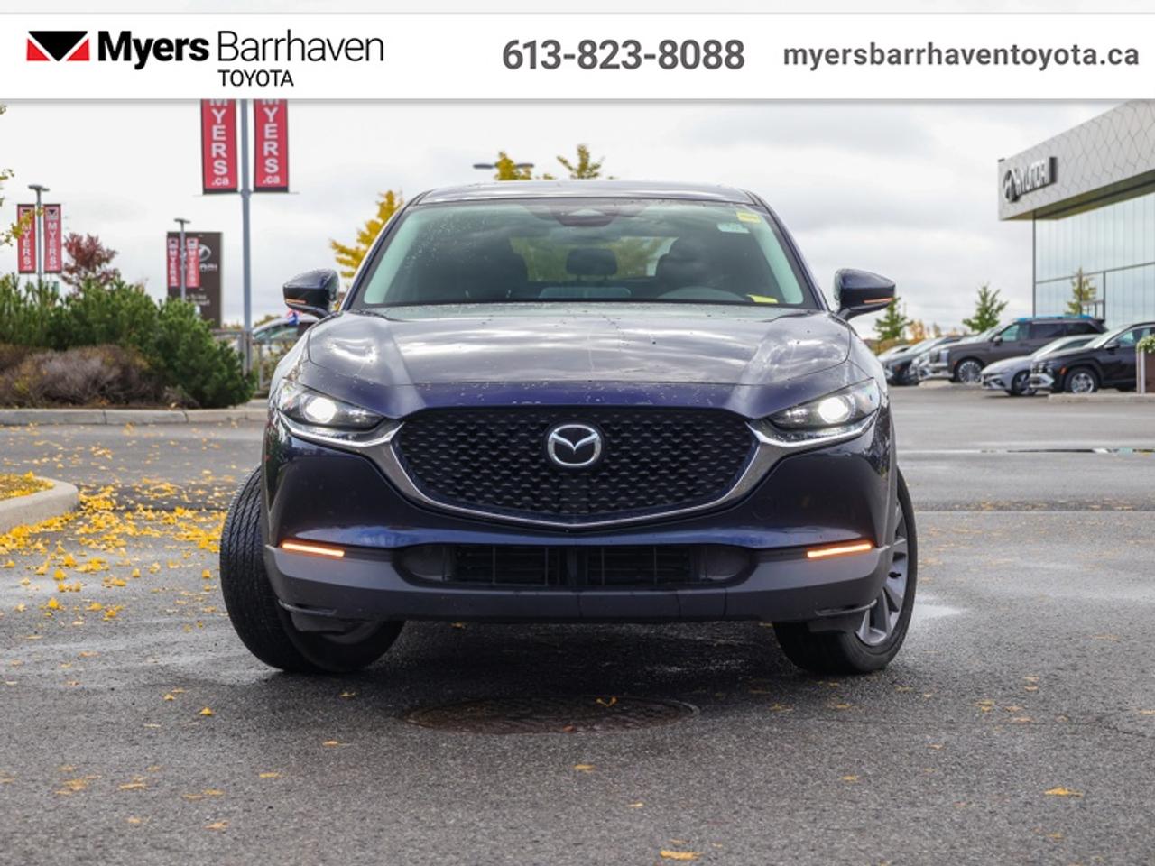 2024 Mazda CX-30 GS  - $201 B/W Photo1
